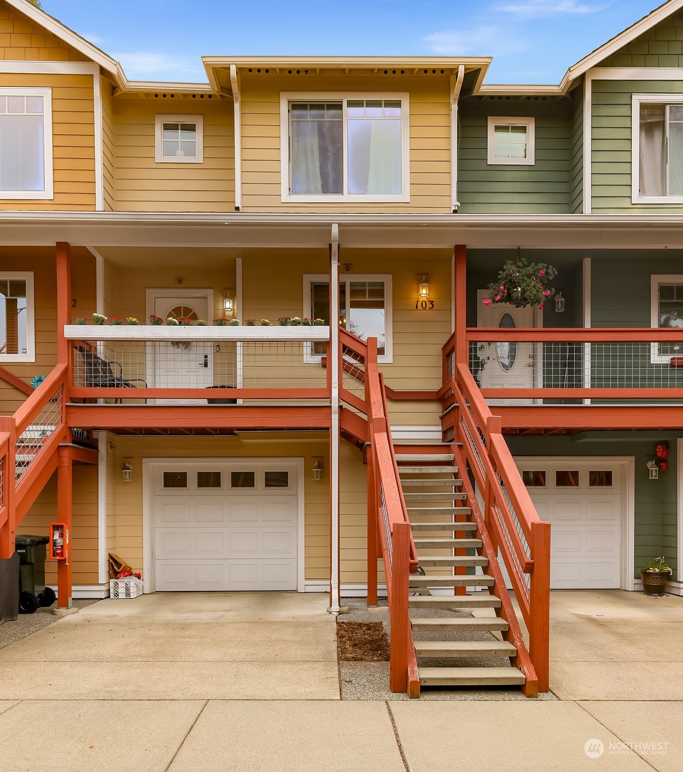 Property Photo: 4051 Eliza Avenue 103 WA 98226