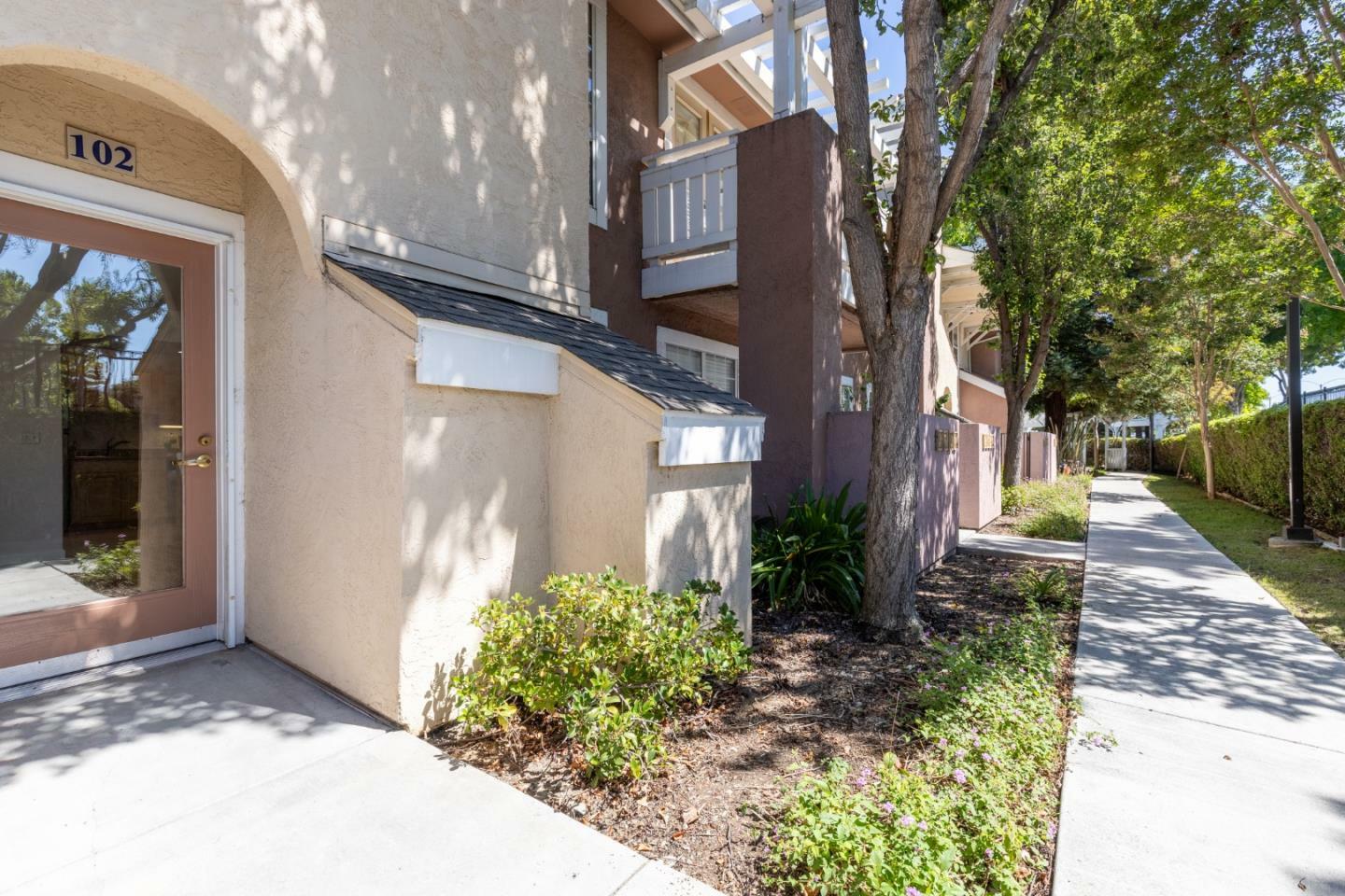 Property Photo: 629 East El Camino Real 102 CA 94087