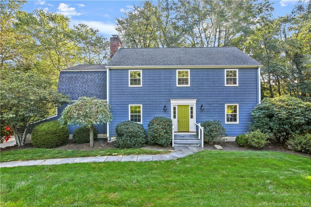 Property Photo:  26 Indian Cave Road  CT 06877 