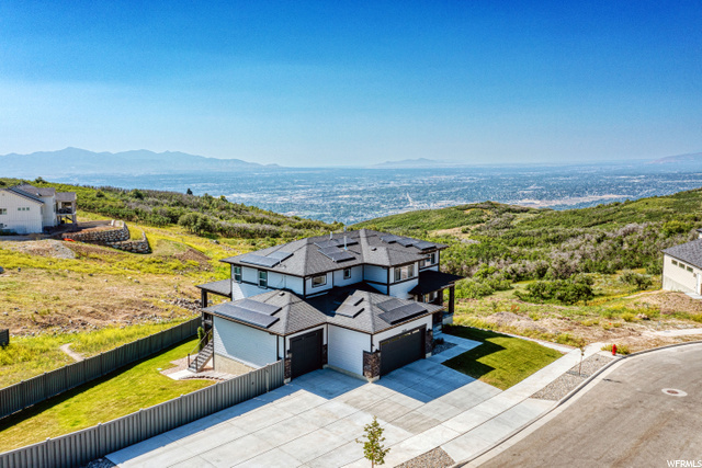 Property Photo: 14644 S Snow Blossom Way UT 84020