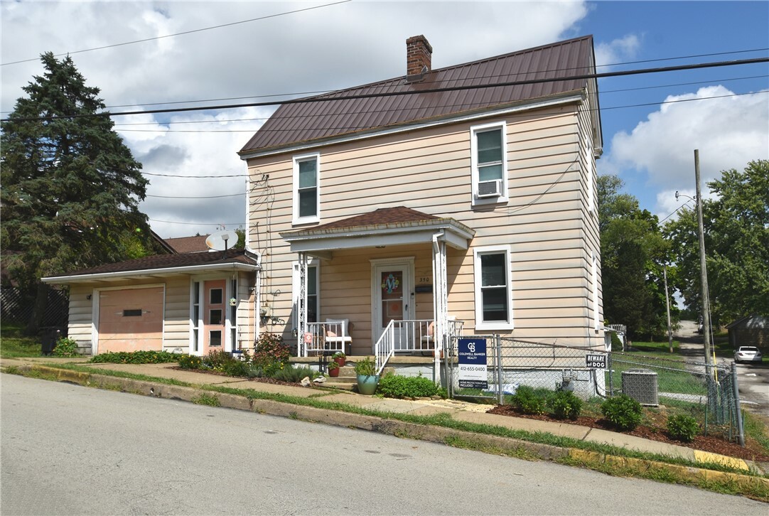 Property Photo:  350 Baird Ave  PA 15301 