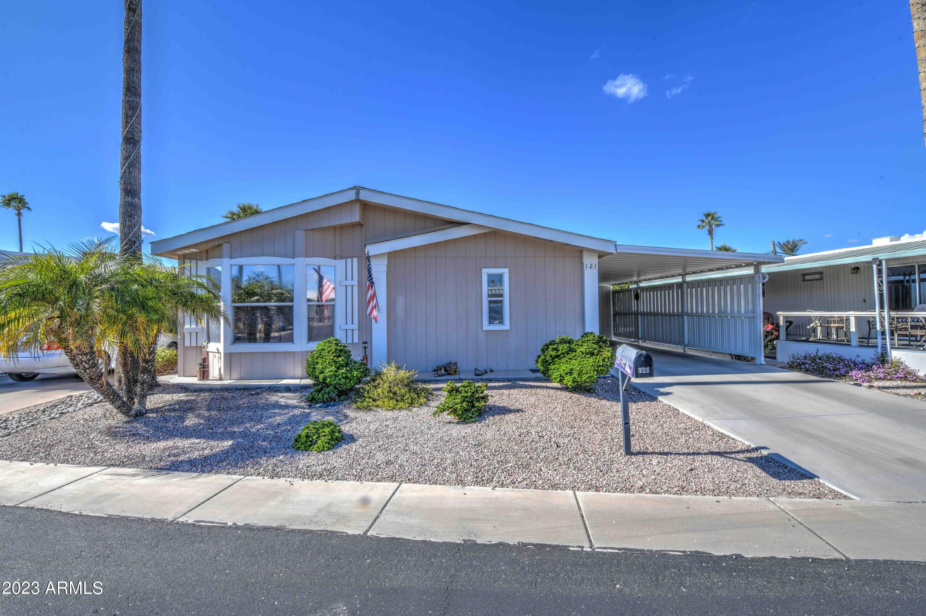 Property Photo:  150 S Windsor -- 121  AZ 85204 