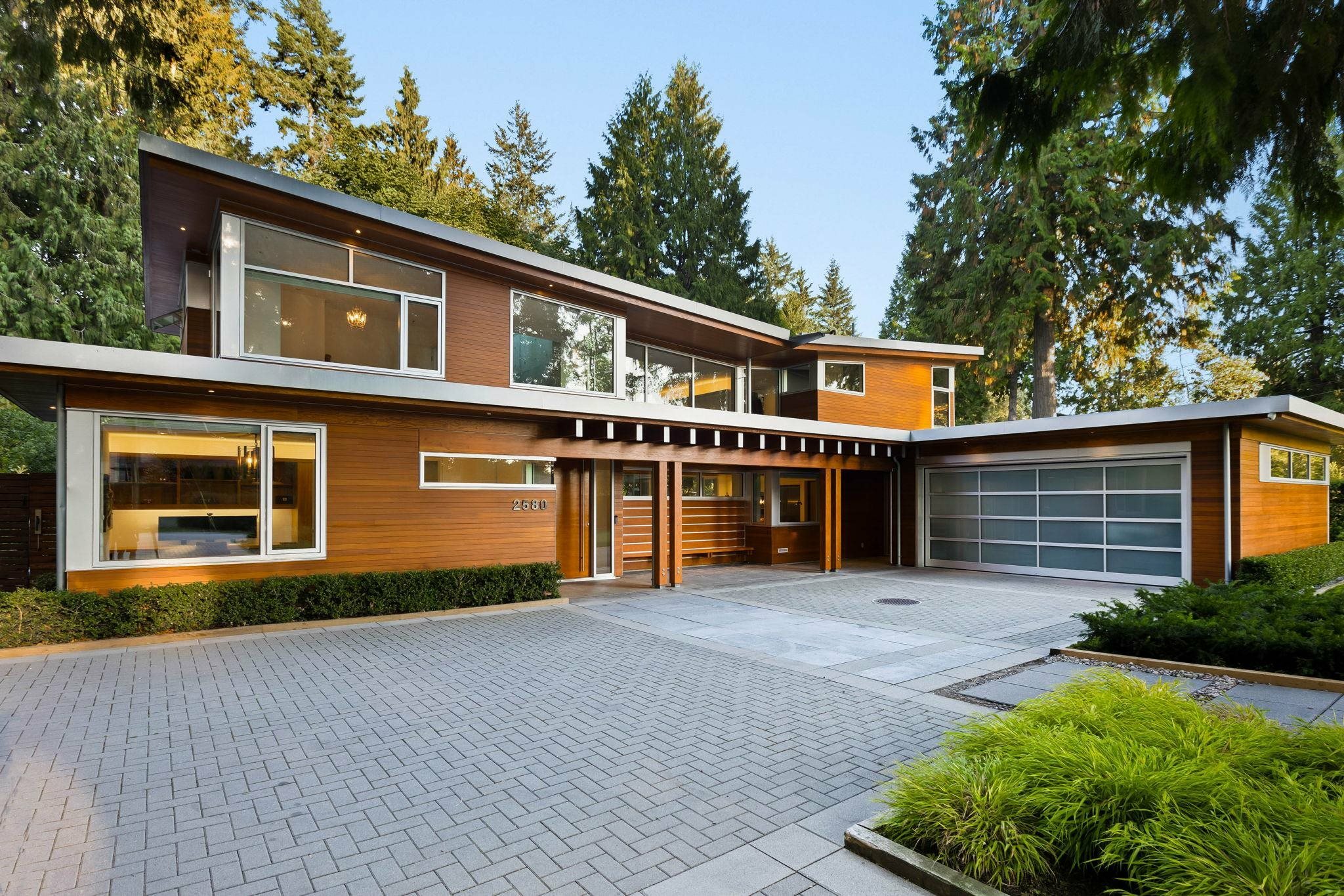 Property Photo:  2580 Colwood Drive  BC V7R2R1 