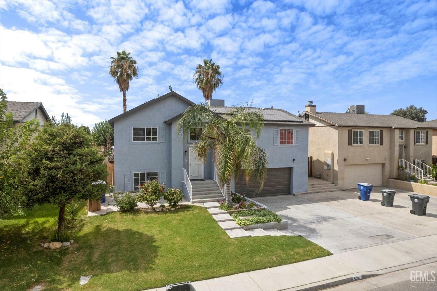 Property Photo: 5001 Yellow Rose Court CA 93307