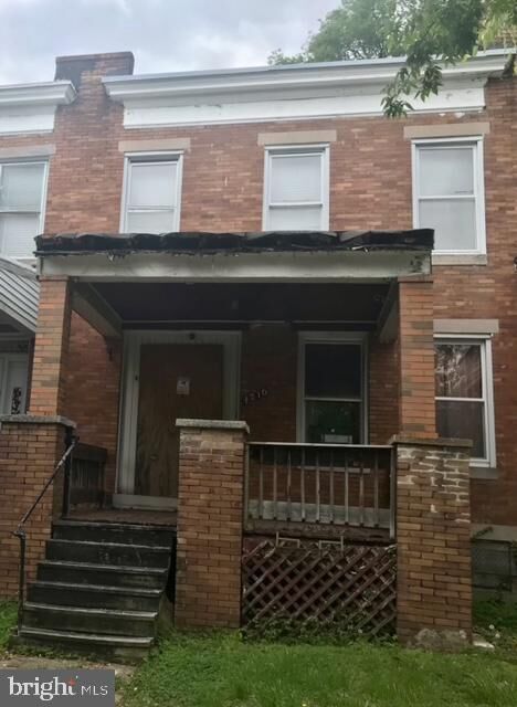 Property Photo:  4716 York Road  MD 21212