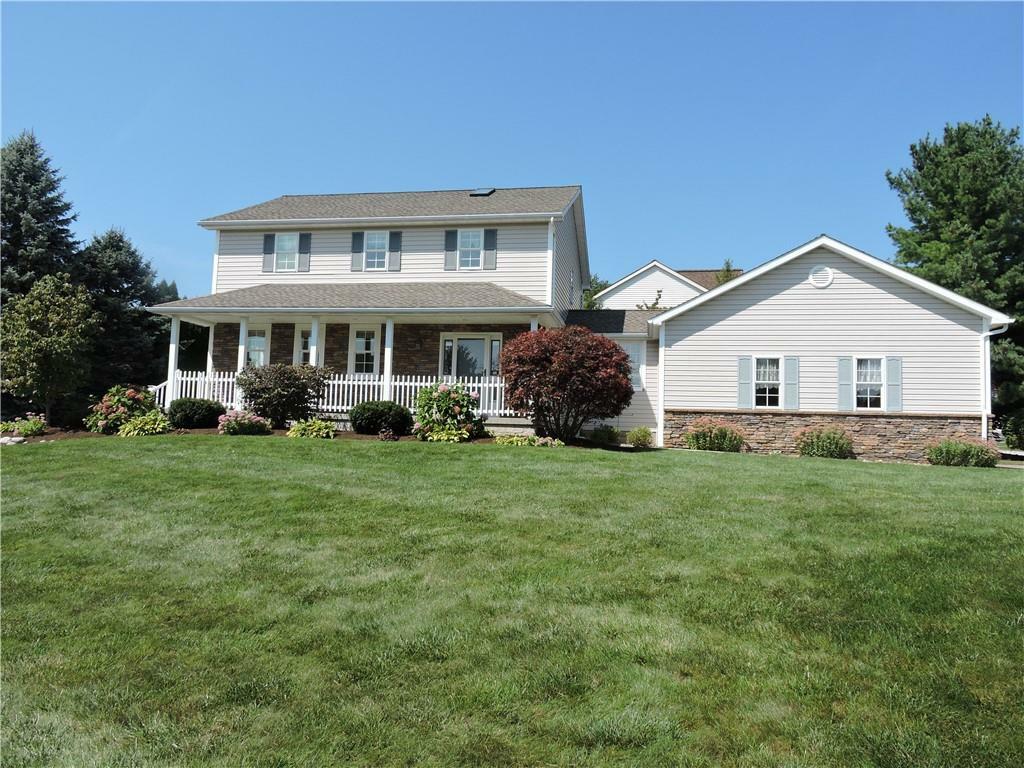 Property Photo:  4174 Four Seasons Trail  PA 16506 