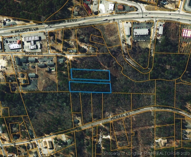 Property Photo: Tbd Mont Drive NC 28390
