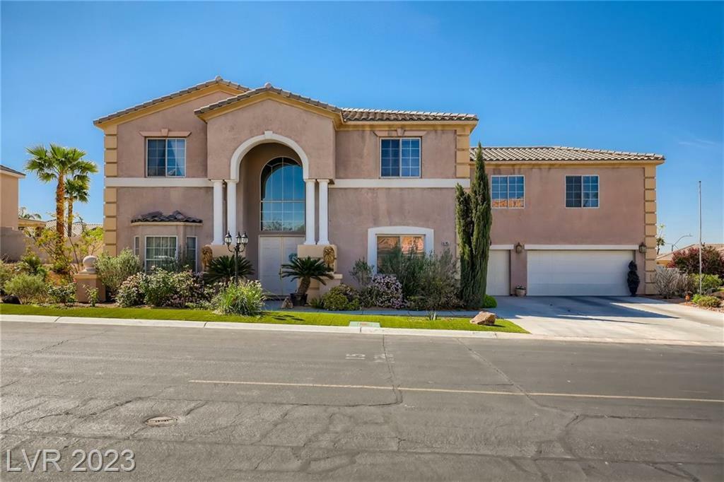 Property Photo:  6745 Keren Marie Avenue  NV 89110 