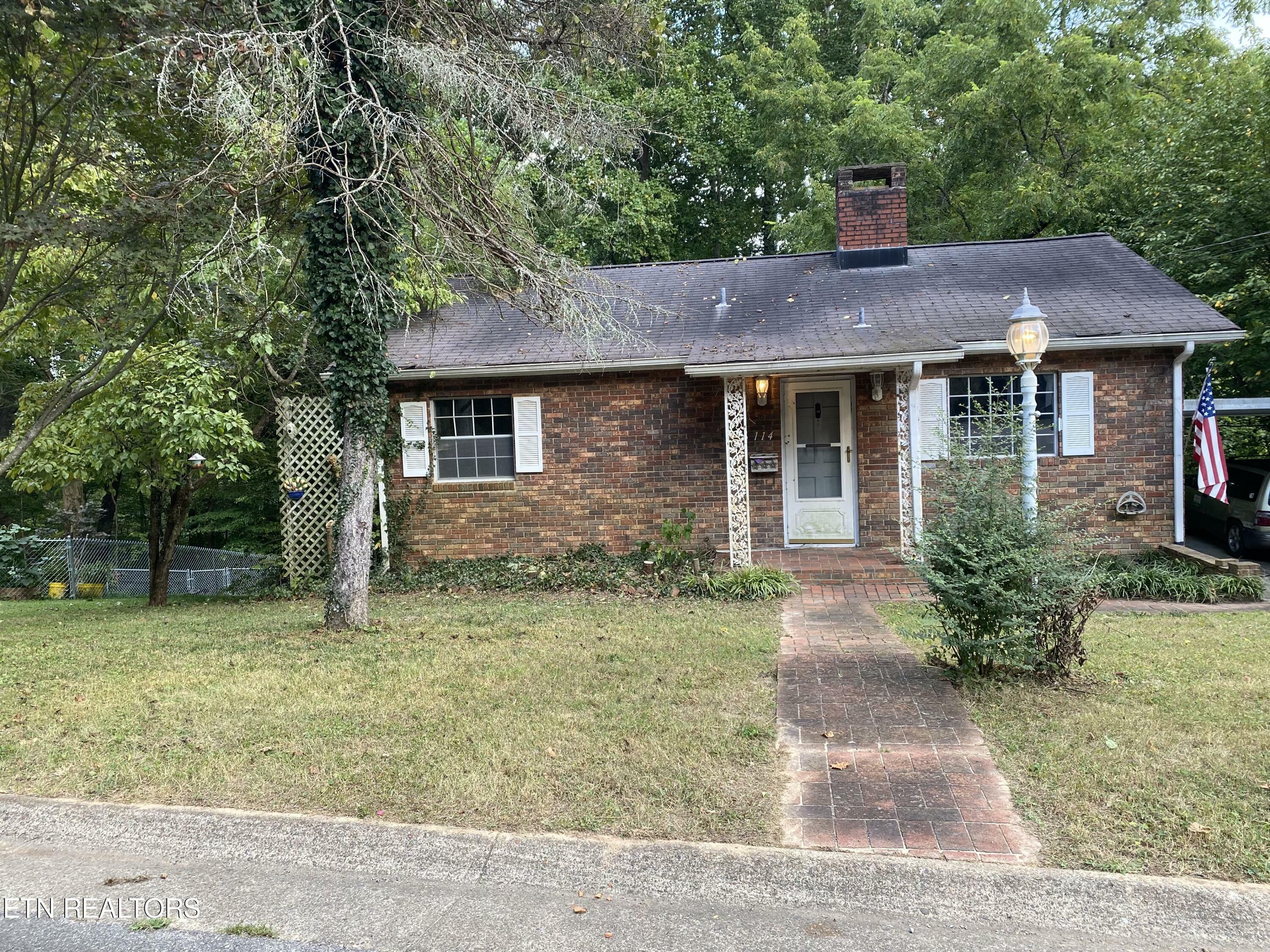 Property Photo:  114 Orange Lane  TN 37830 