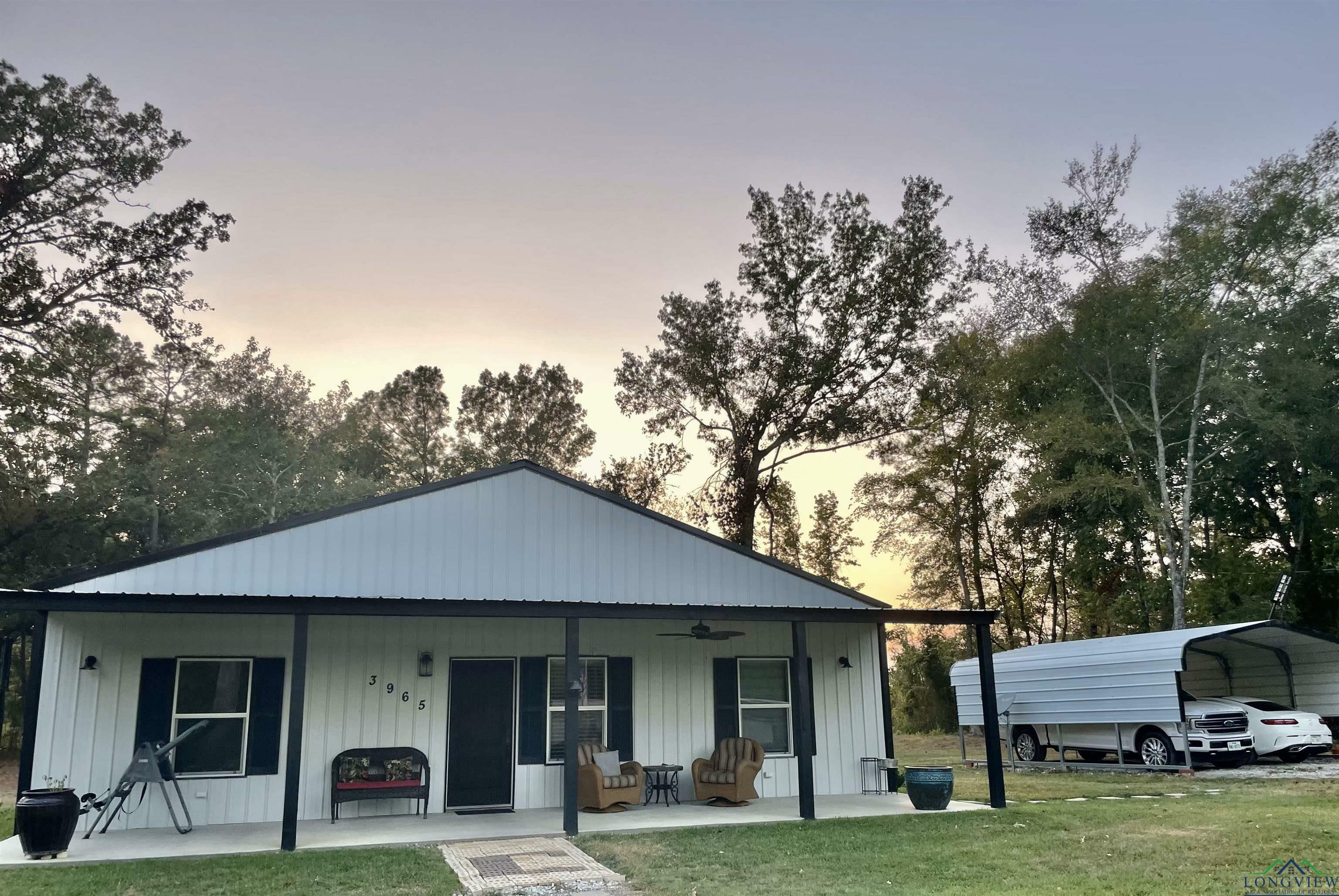 Property Photo: 3965 E Fm 2625 TX 75672