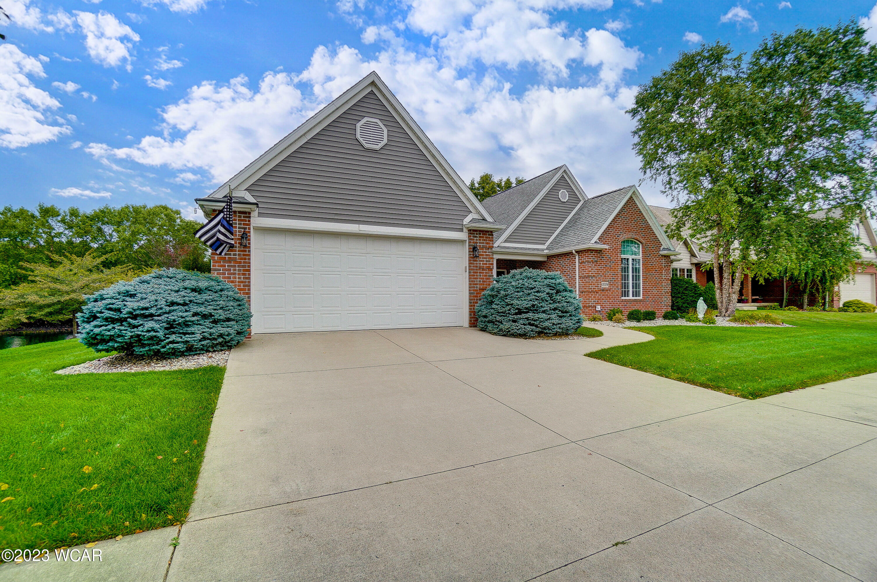 Property Photo:  15784 Brookview Trail  OH 45840 