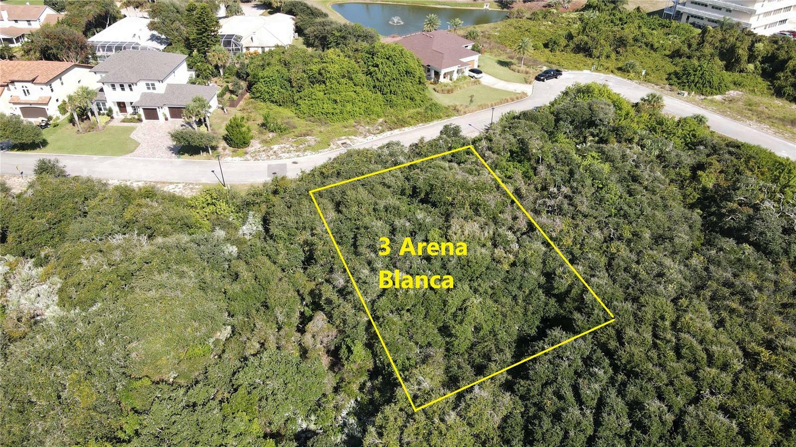 Property Photo: 3 Arena Blanca FL 32127