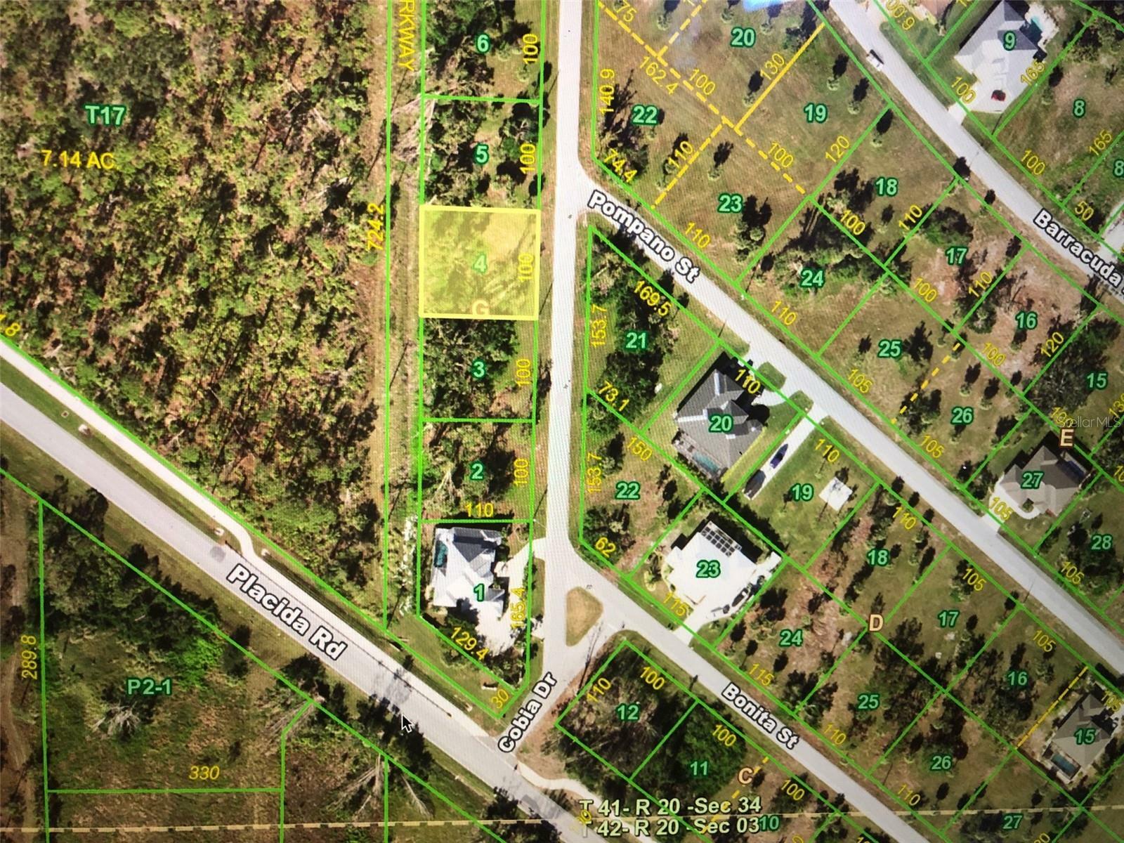 Property Photo: 40 Cobia Drive FL 33946