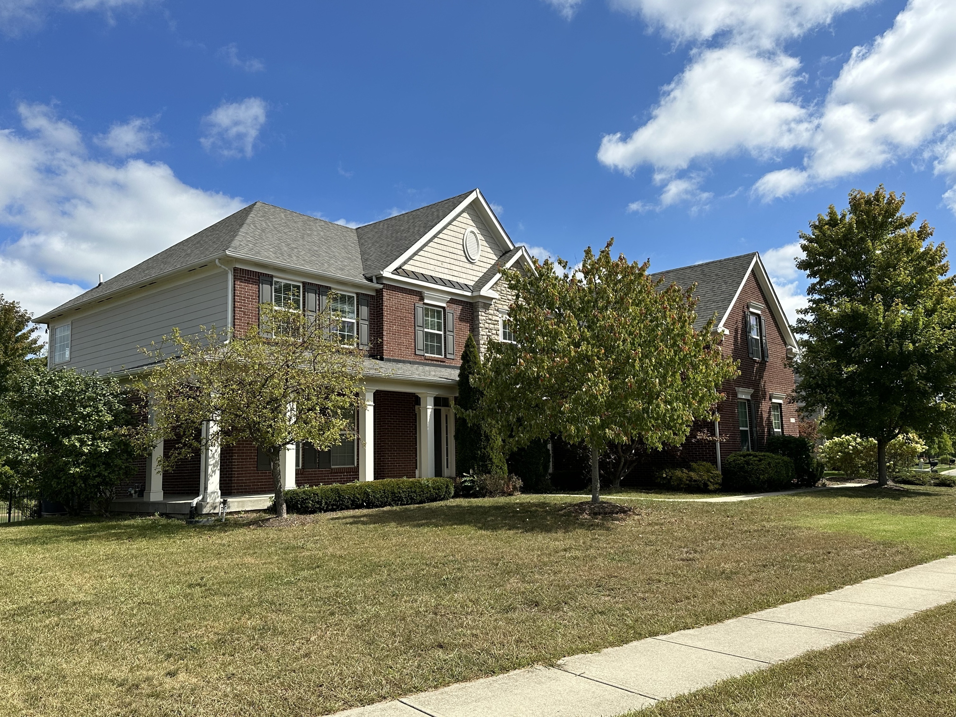 Property Photo: 11308 Abbitt Trail IN 46077