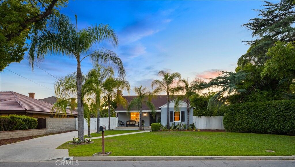 Property Photo:  1015 S 8th Avenue  CA 91006 