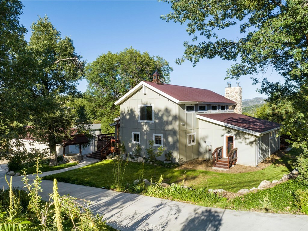 593 Cypress Road  Cedar Glen CA 92321 photo