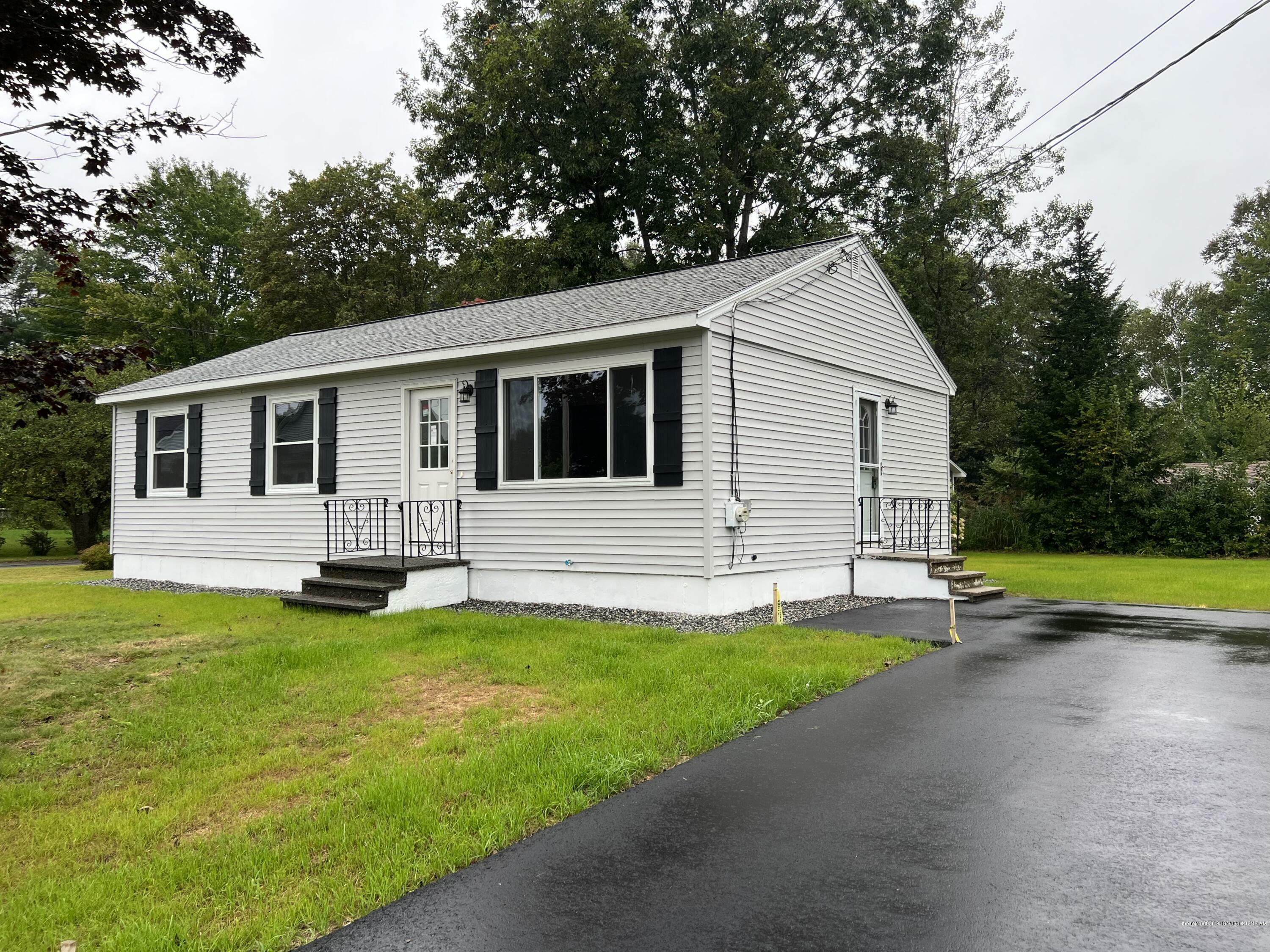 Property Photo: 46 Fisher Avenue ME 04240