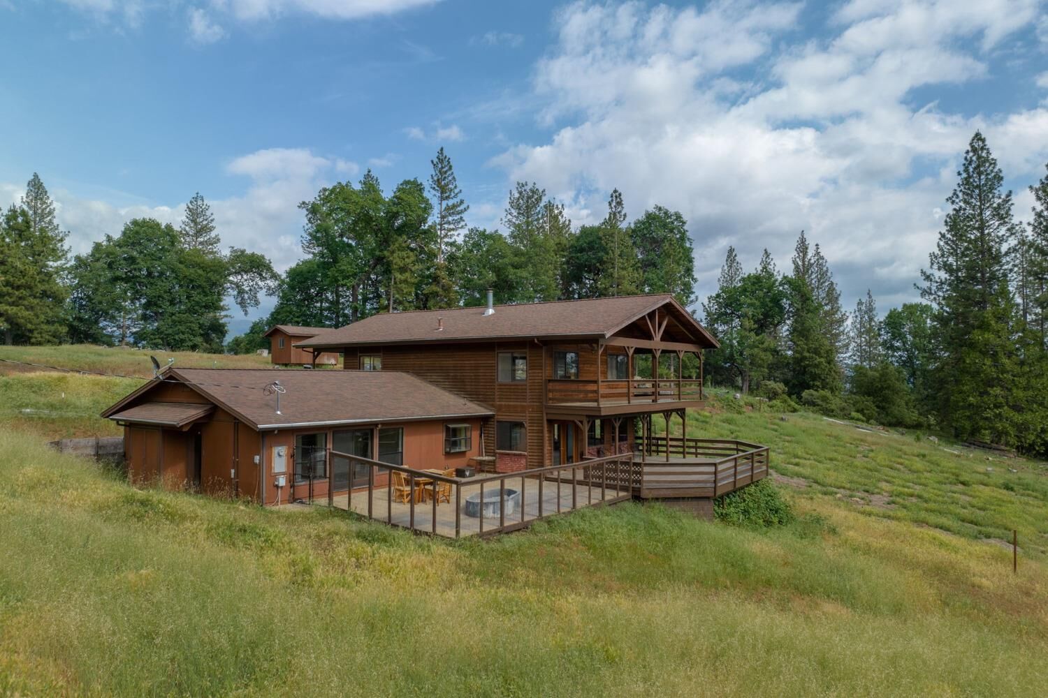 Property Photo:  3605 Hidden Oaks Road  CA 95255 