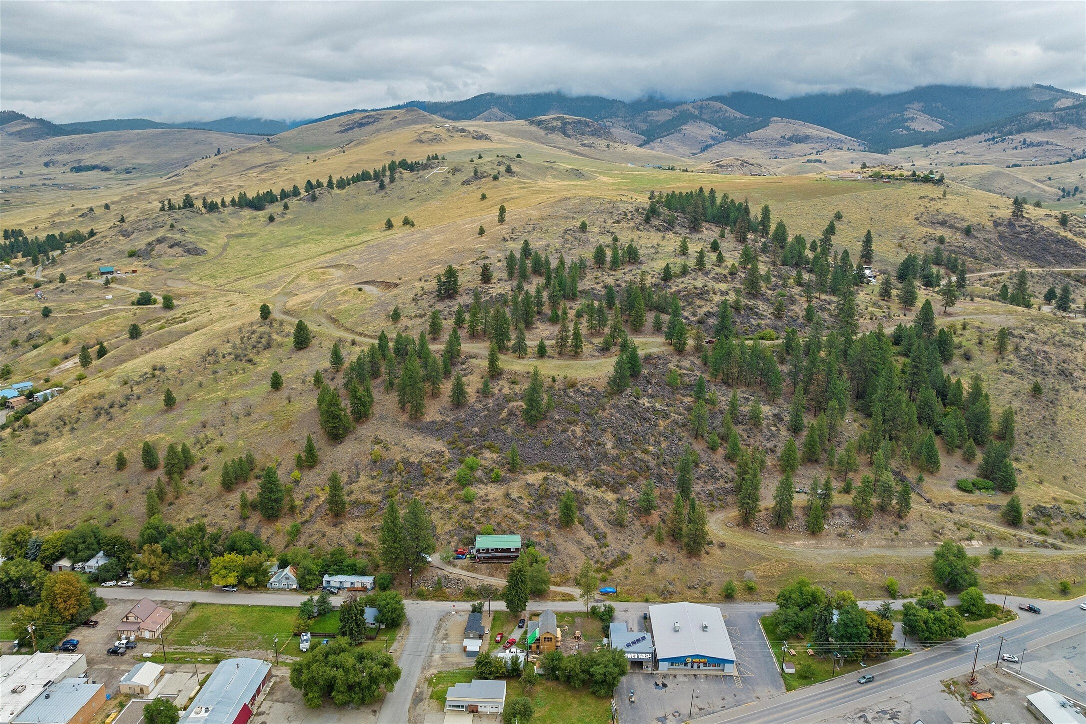 Property Photo: Lot 4 Hillview Terrace Road MT 59859