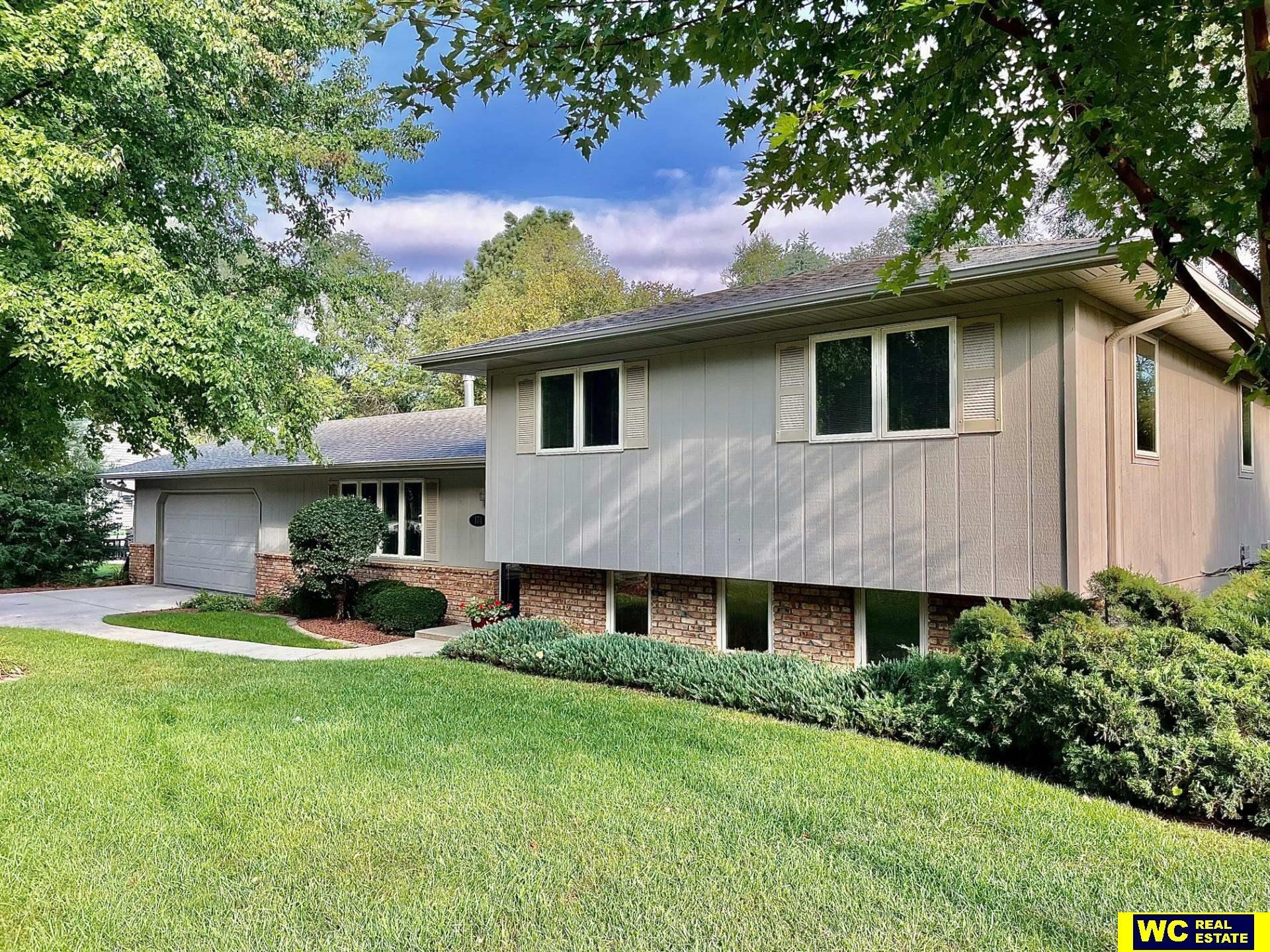 Property Photo: 174 Ryan Drive NE 68008