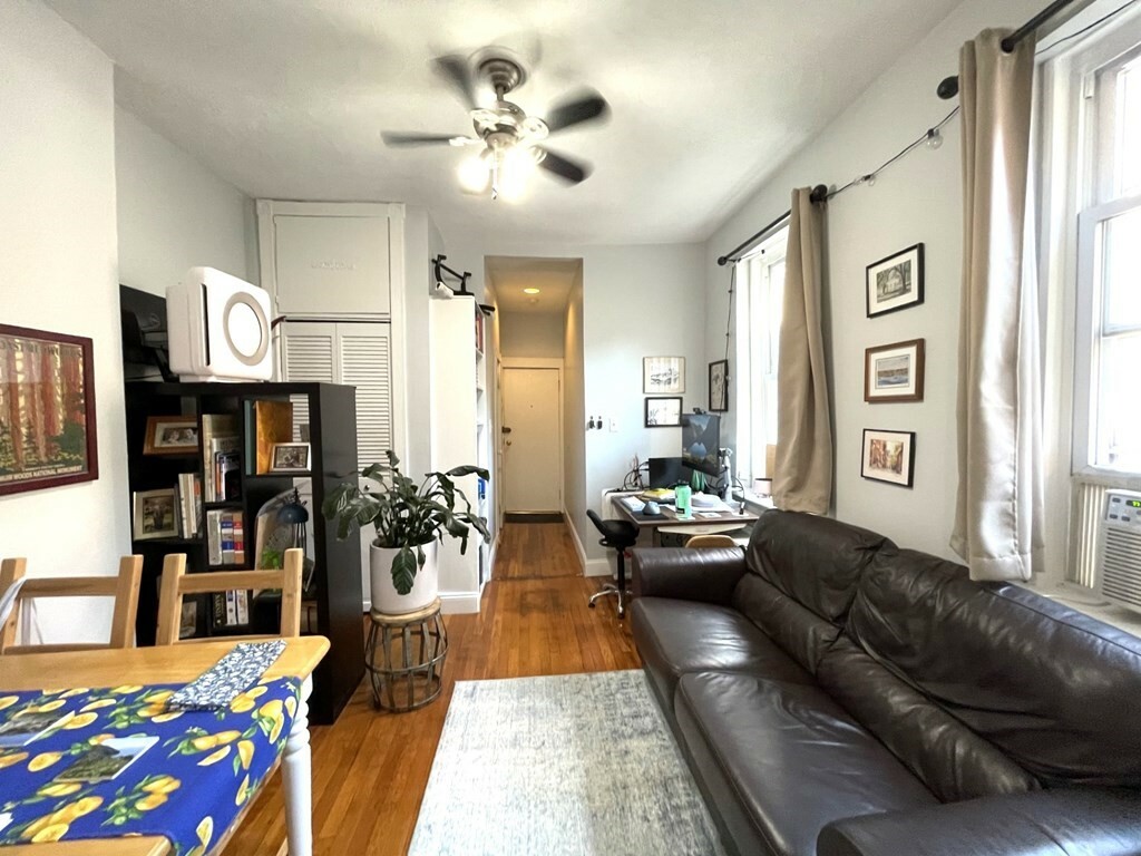 Property Photo: 11 Irving Street 7 MA 02114
