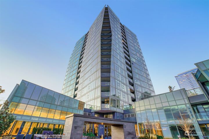 Property Photo: 188 Bellevue Way NE 1201 WA 98004