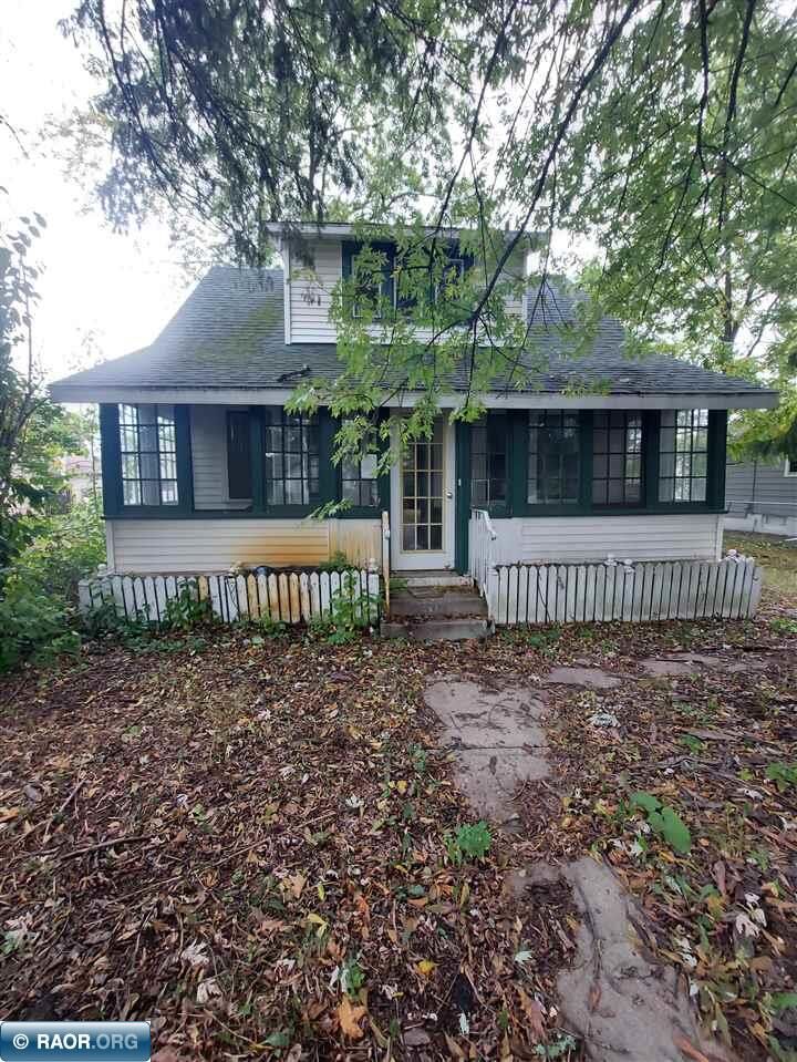 Property Photo: 3314 2nd Ave W MN 55746