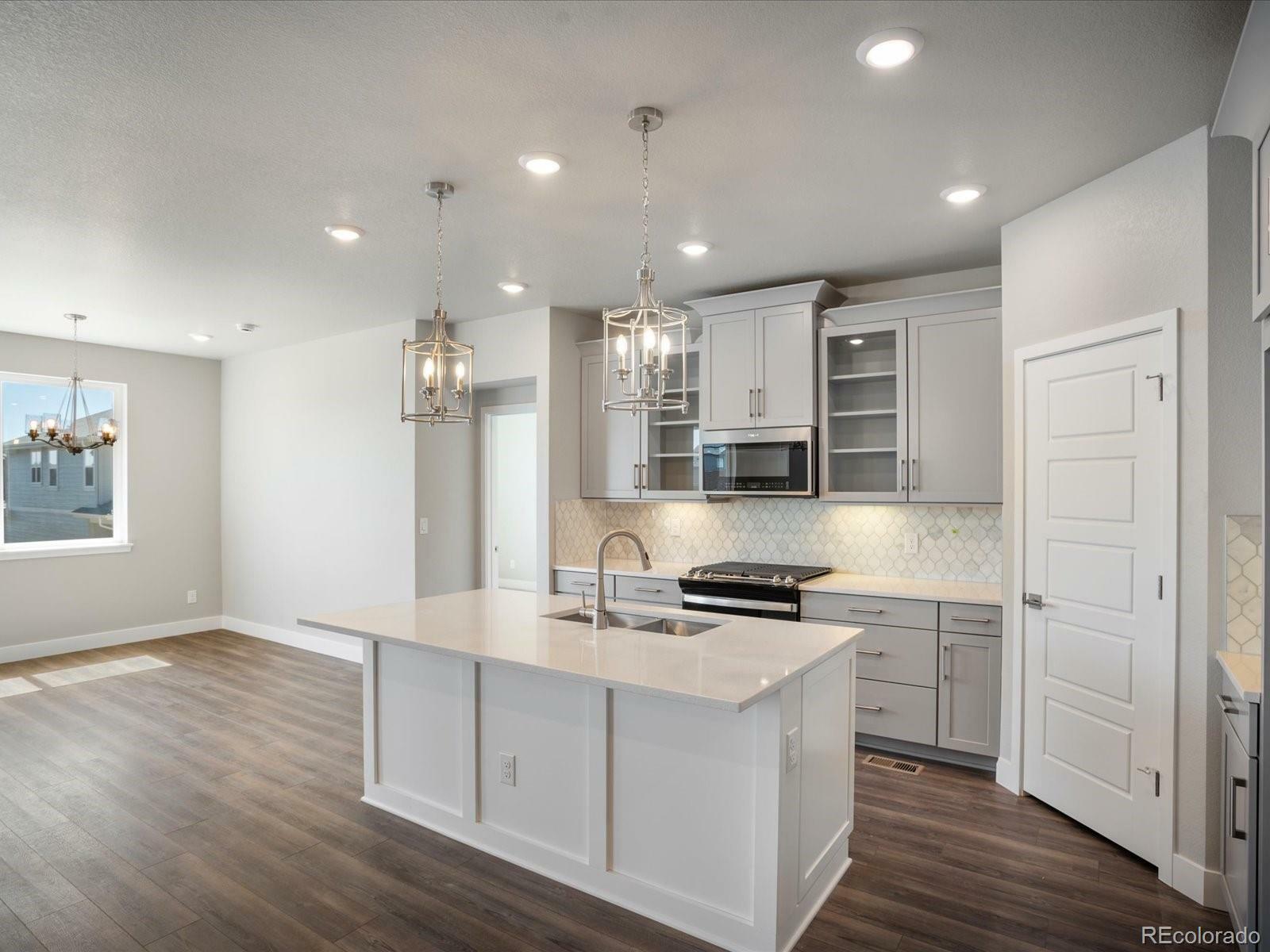 Property Photo: 3901 Red Valley Circle CO 80104