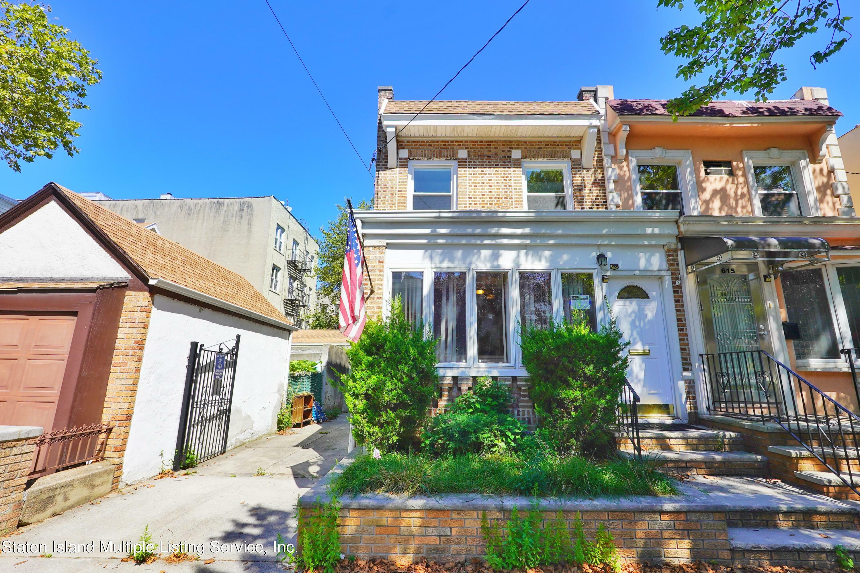 Property Photo:  611 81st Street  NY 11209 