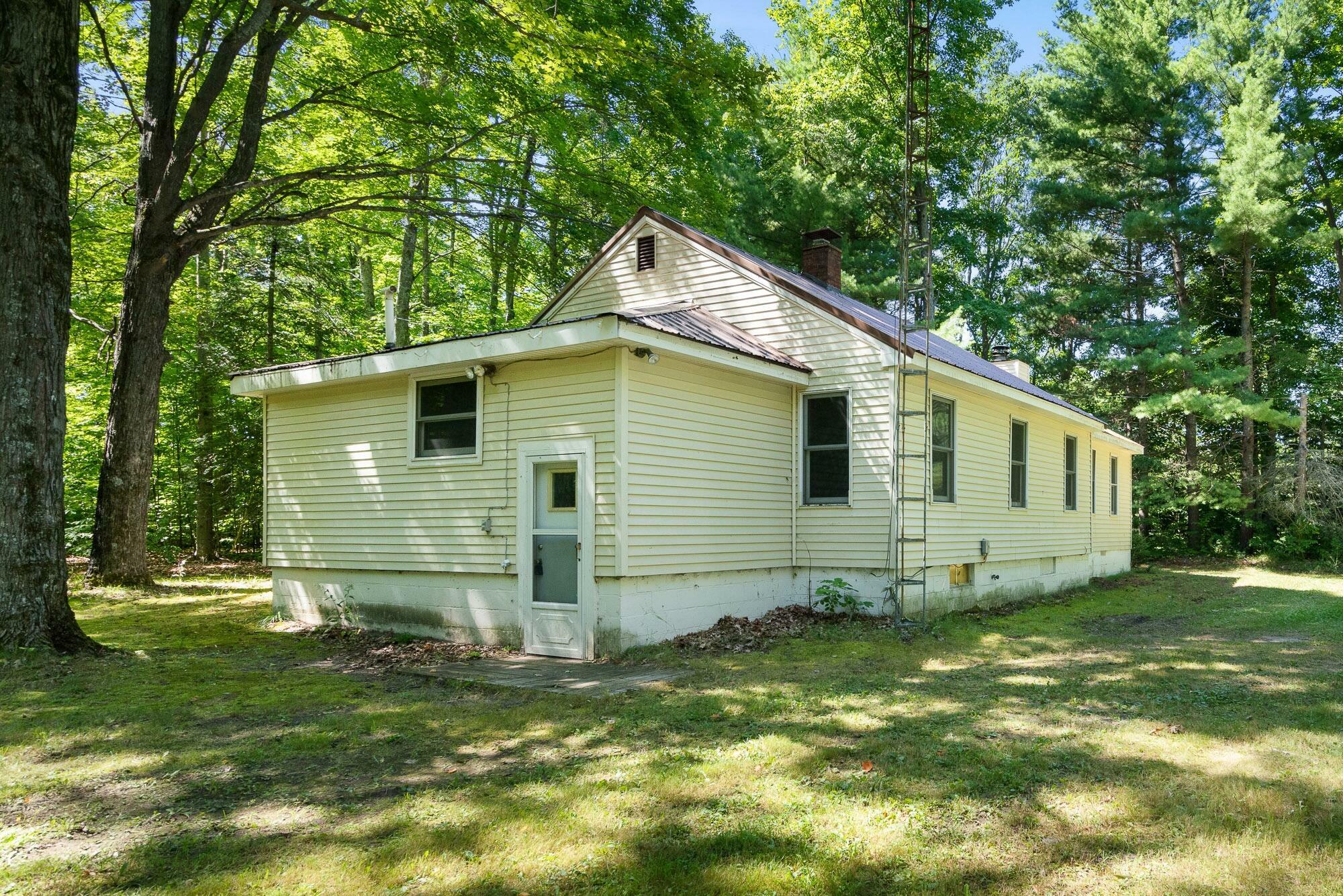 Property Photo:  9595 Afton Road  MI 49799 