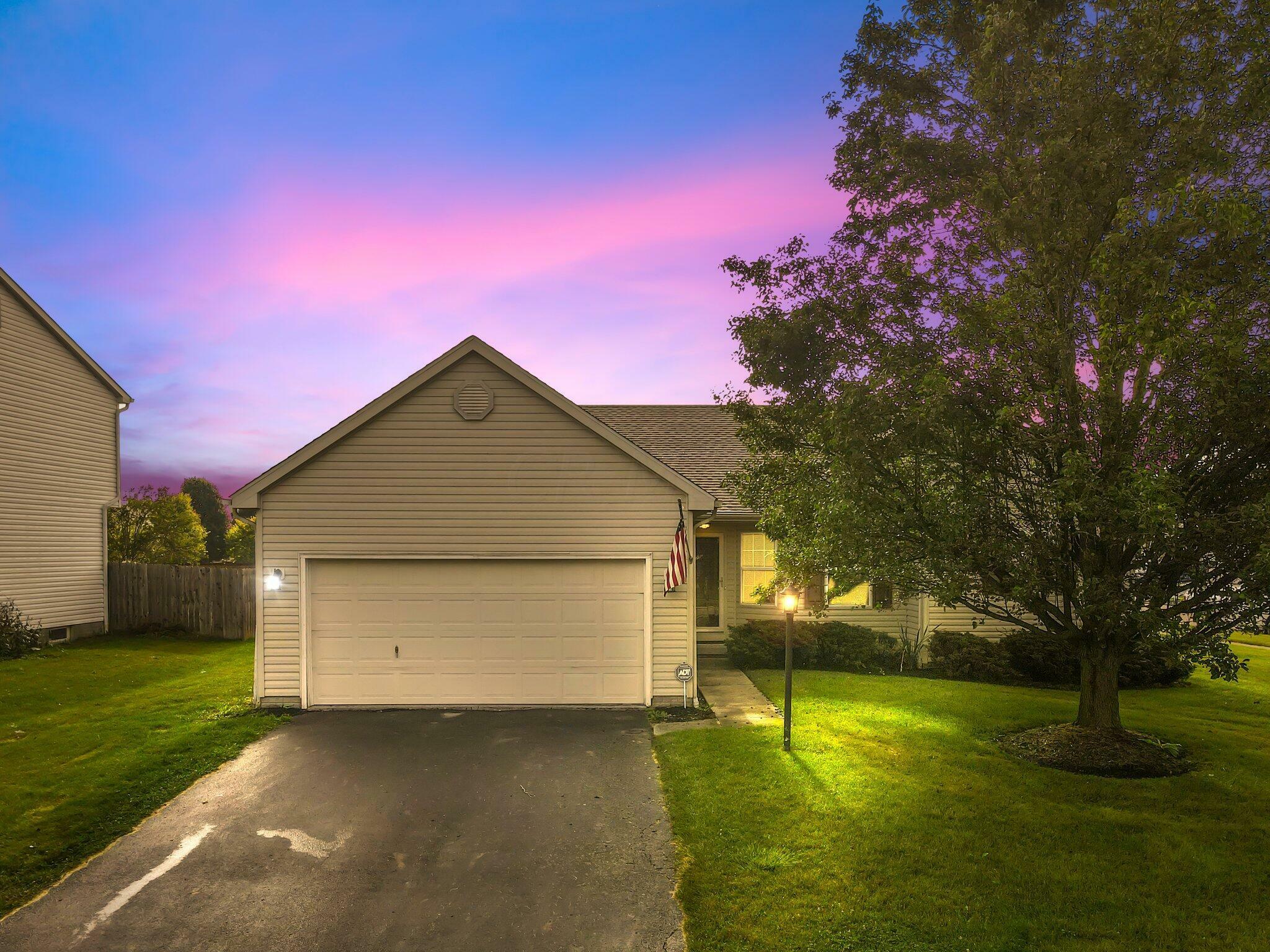 Property Photo: 252 John Reese Parkway OH 43062