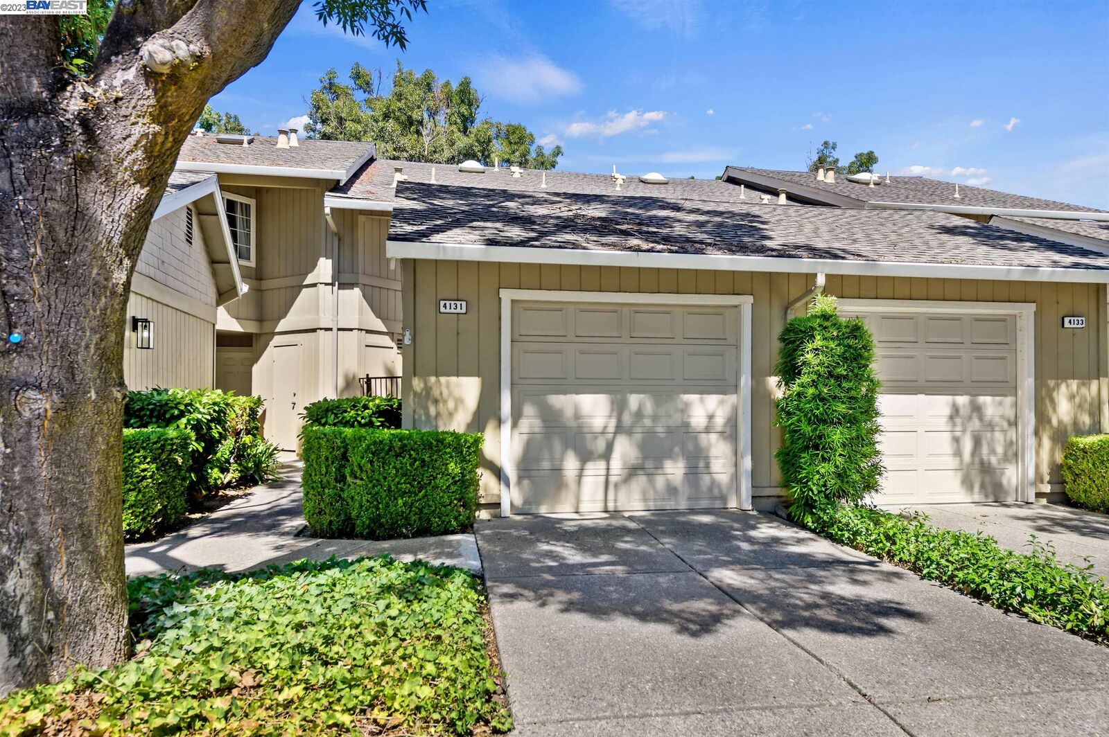 Property Photo: 4131 Amberwood Cir CA 94588