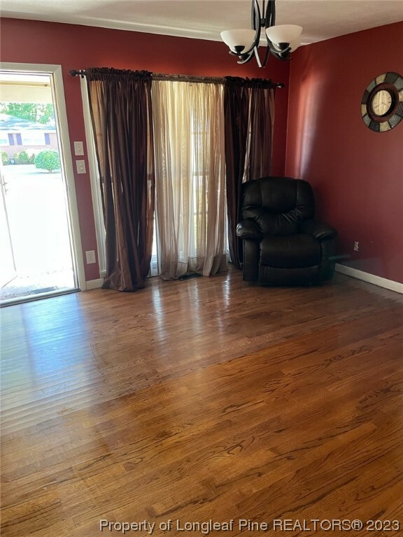 Property Photo: 1304 Eisenhower Street NC 28358