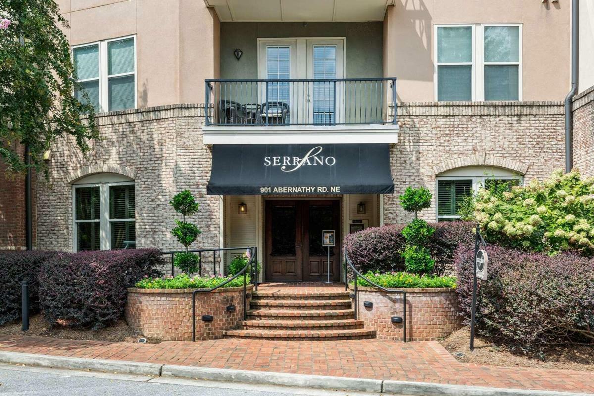 Property Photo: 901 Abernathy Road 3100 GA 30328
