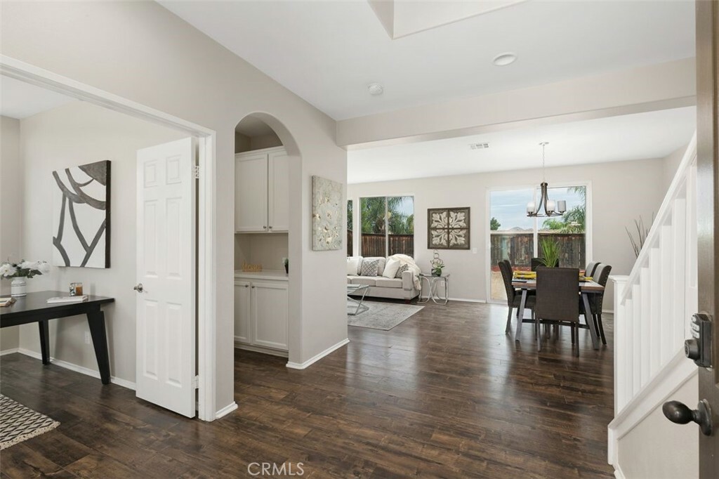 Property Photo: 28776 Eridanus Drive CA 92586