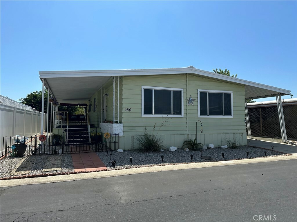 601 N Kirby Street 164  Hemet CA 92545 photo