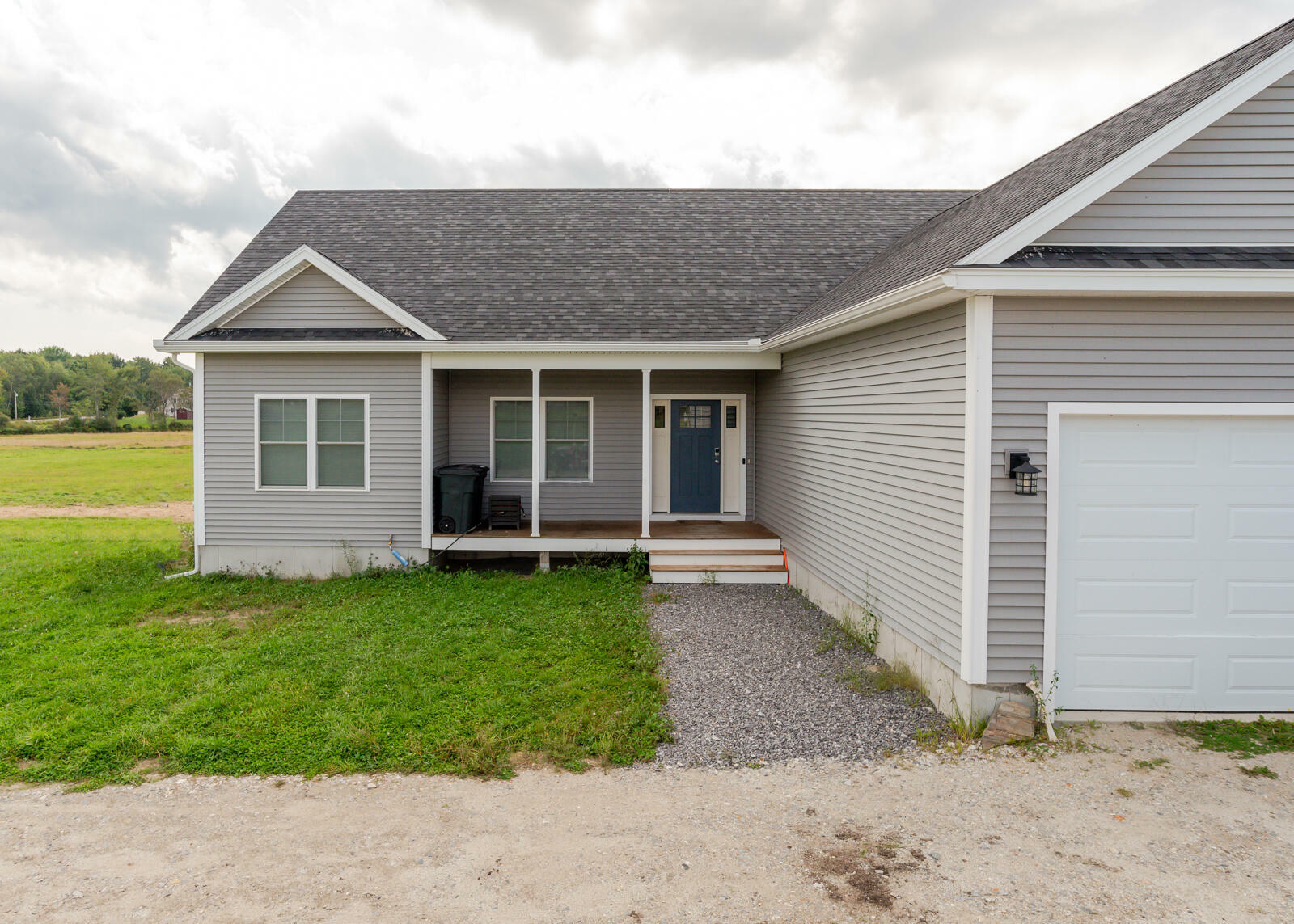 Property Photo: 940 Hallowell Road ME 04069
