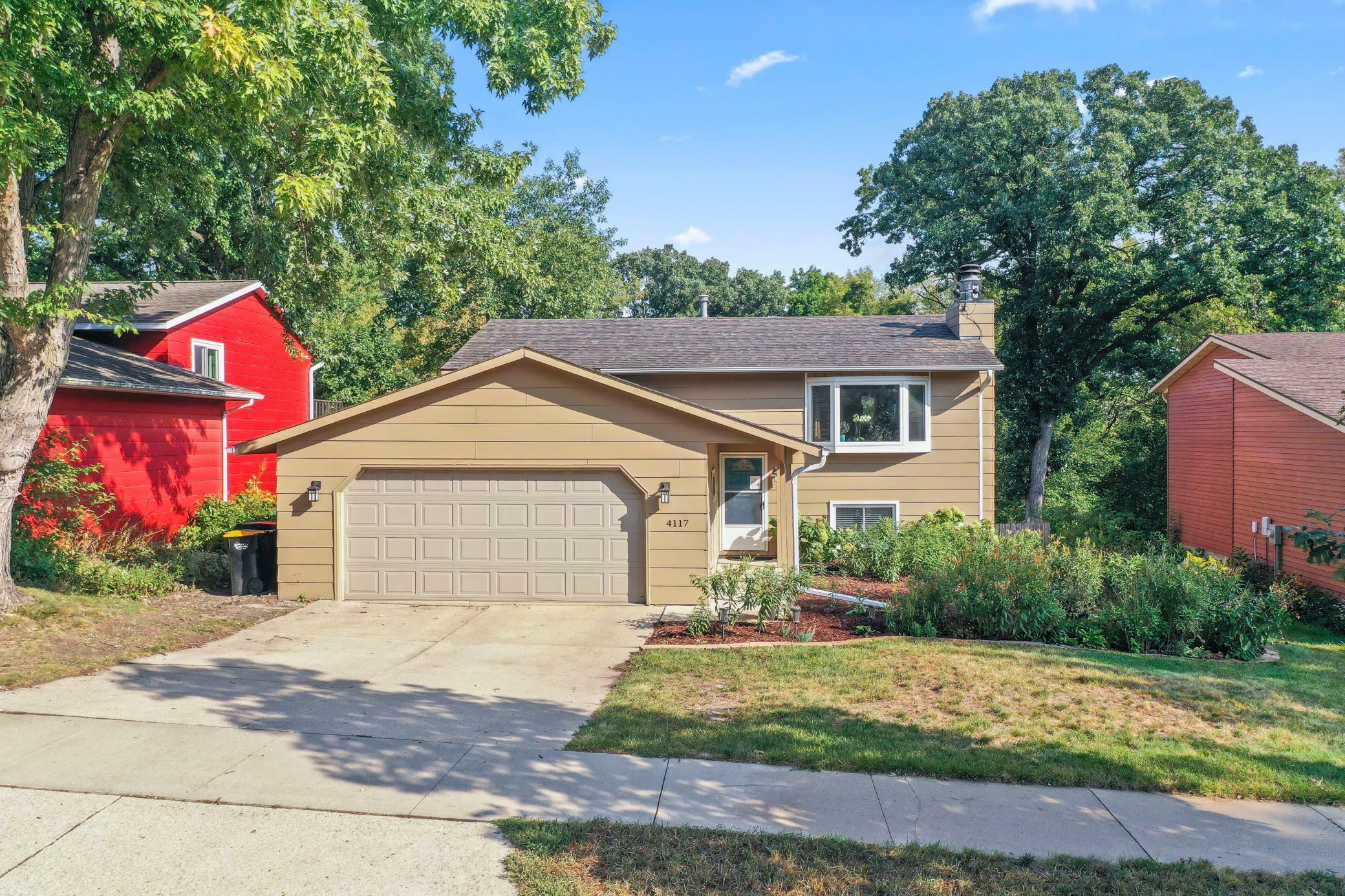 Property Photo: 4117 2nd Place NW MN 55901