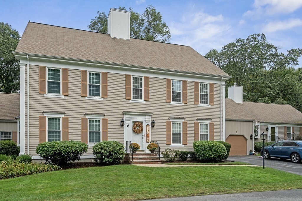 Property Photo: 6 Preacher Rd 6 MA 02186