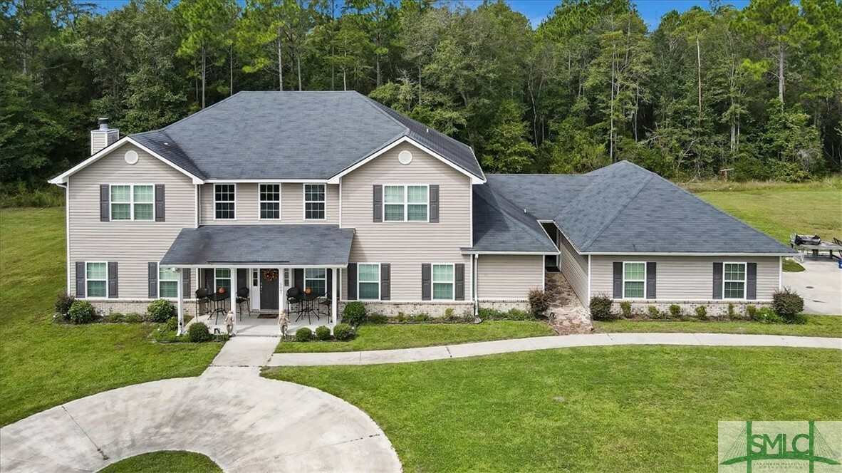 Property Photo:  5007 Moody Bridge Road NE  GA 31316 