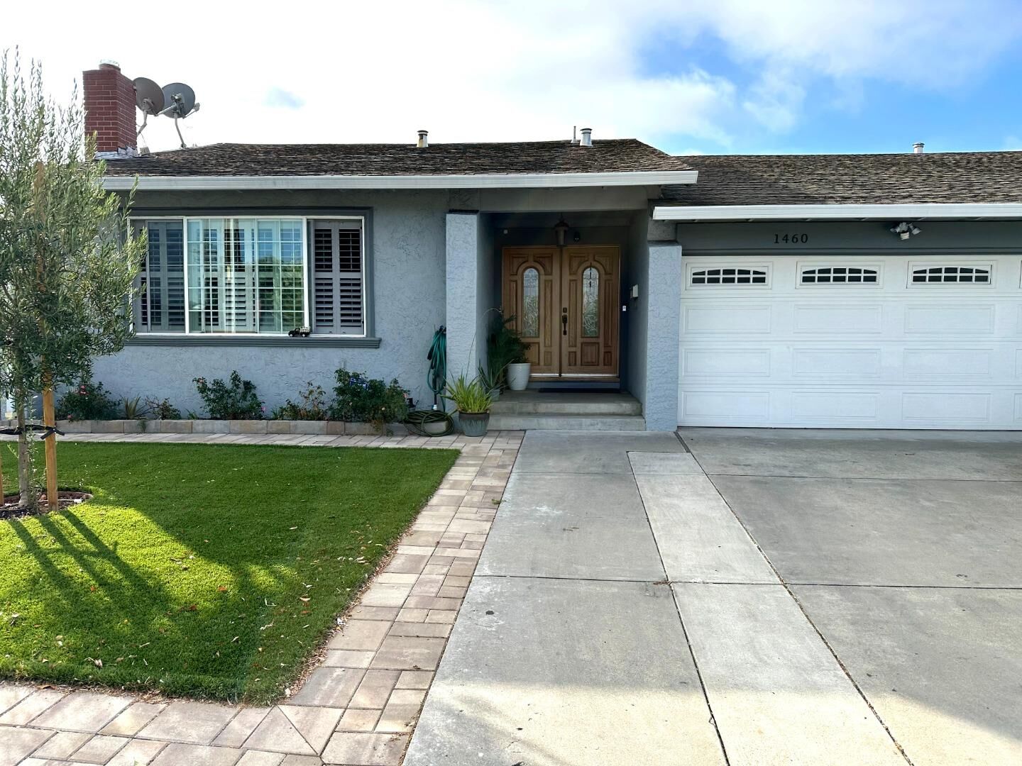 Property Photo: 1460 Curtner Avenue CA 95125