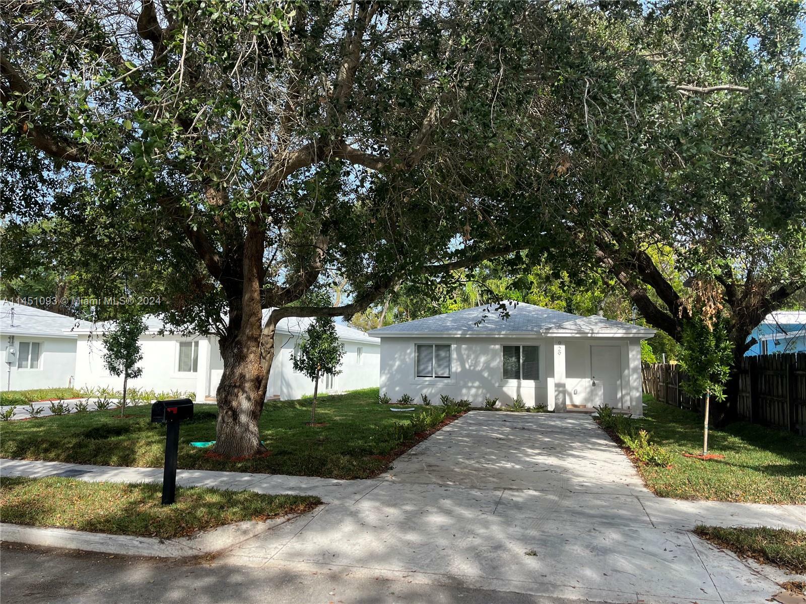 Property Photo:  929 NW 50th St  FL 33127 