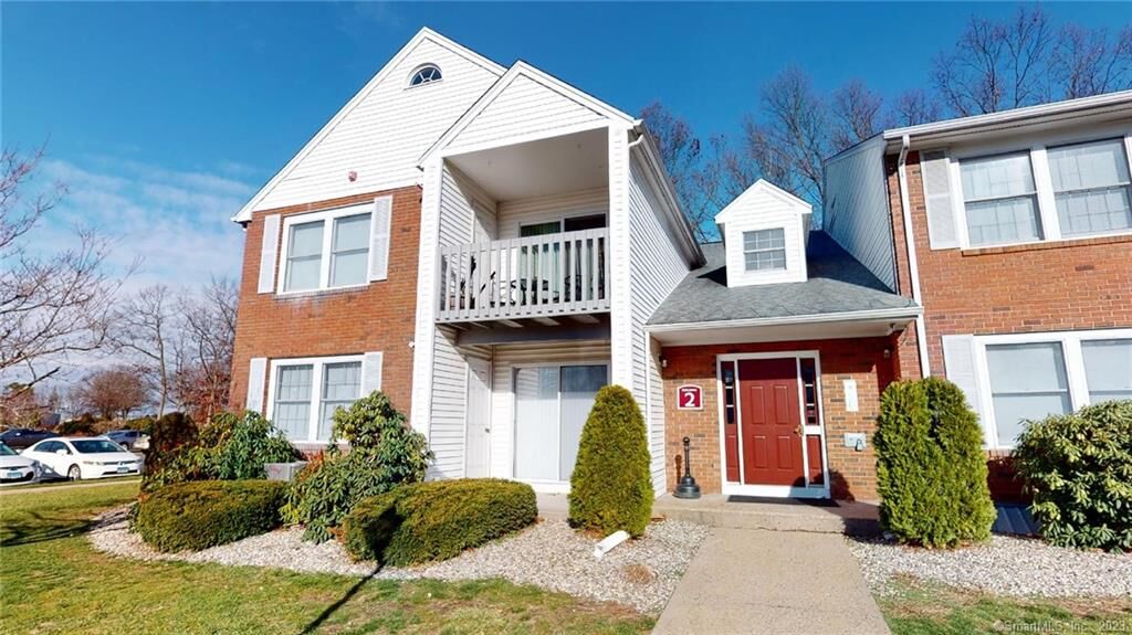 Property Photo:  2 Concorde Way A1  CT 06096 
