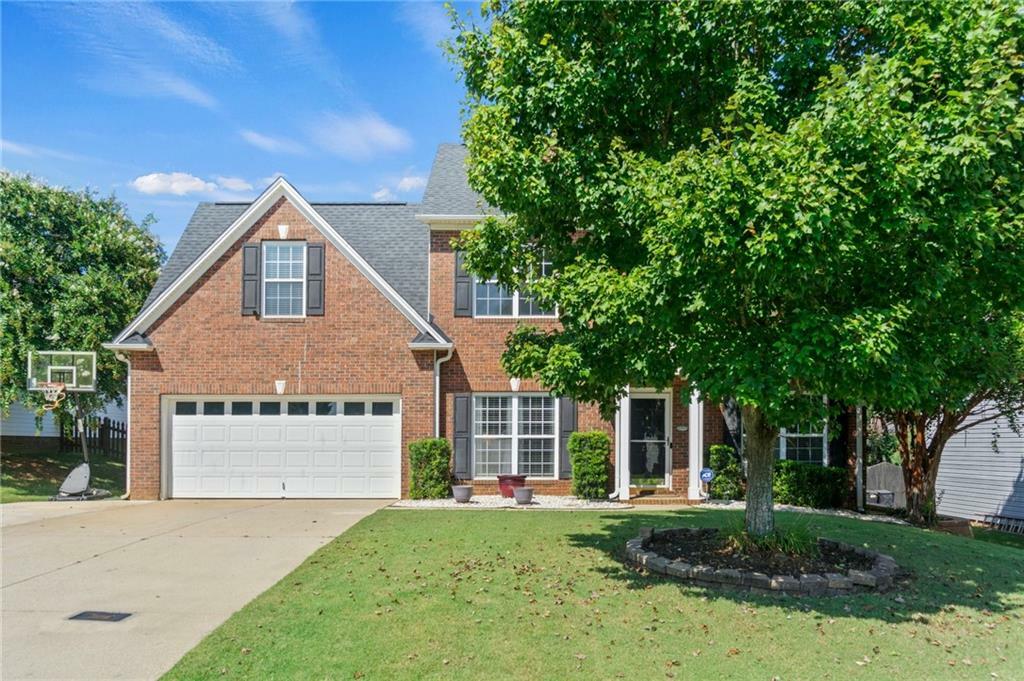 Home for sale in Easley 217 Crestwood Court, Easley, SC 29642