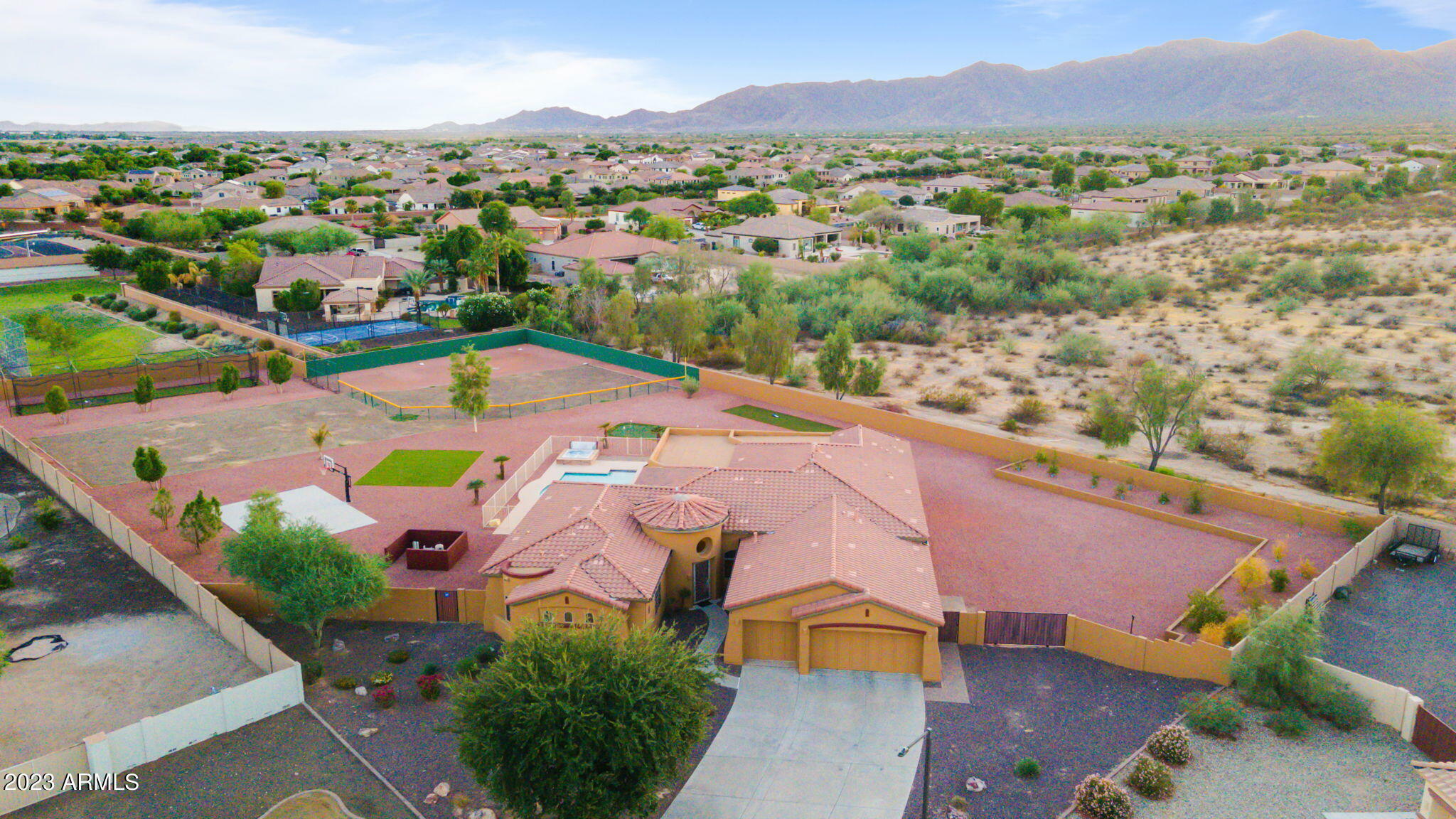 18221 W North Court  Waddell AZ 85355 photo