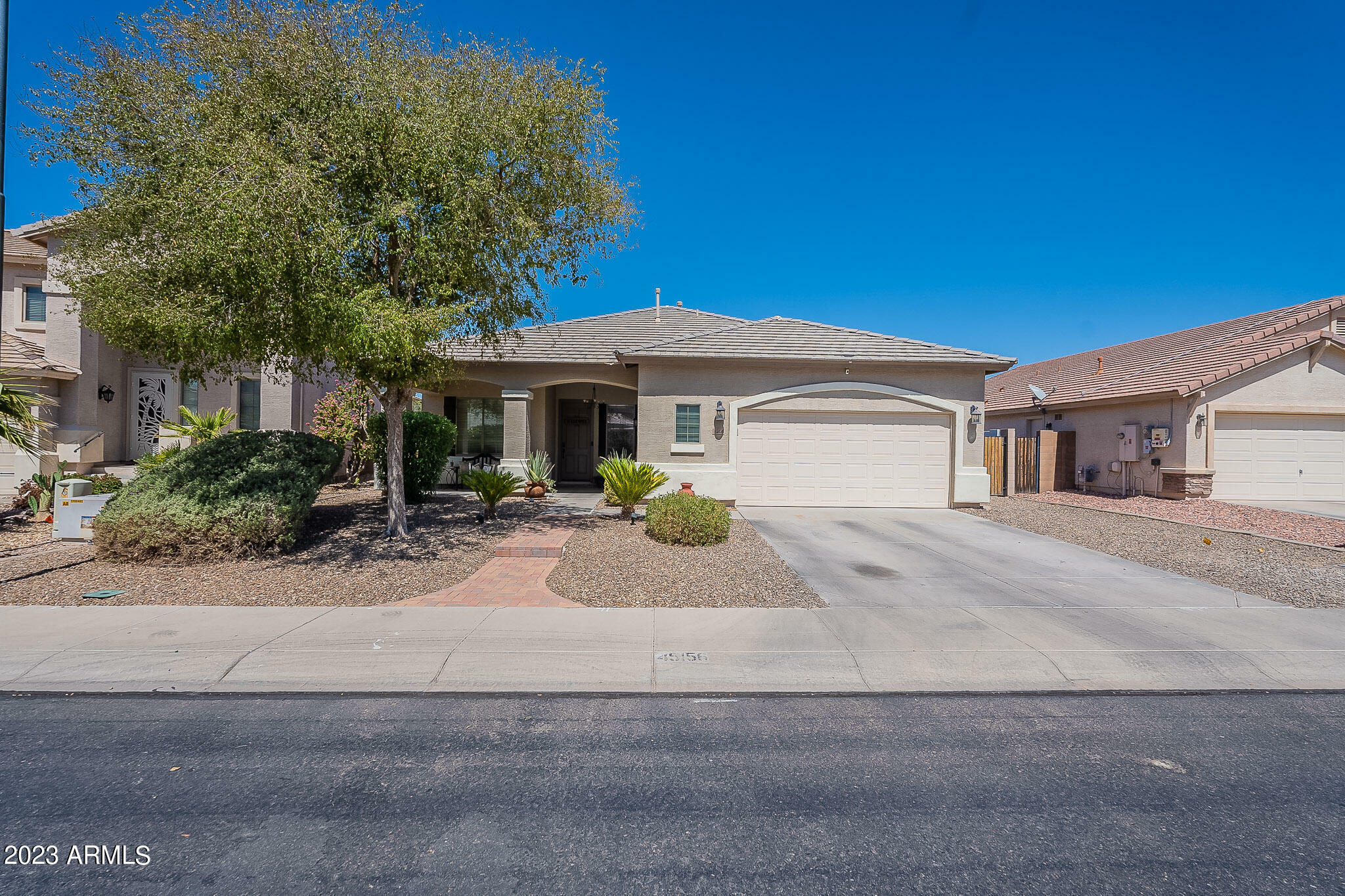 Property Photo:  45156 W Norris Road  AZ 85139 