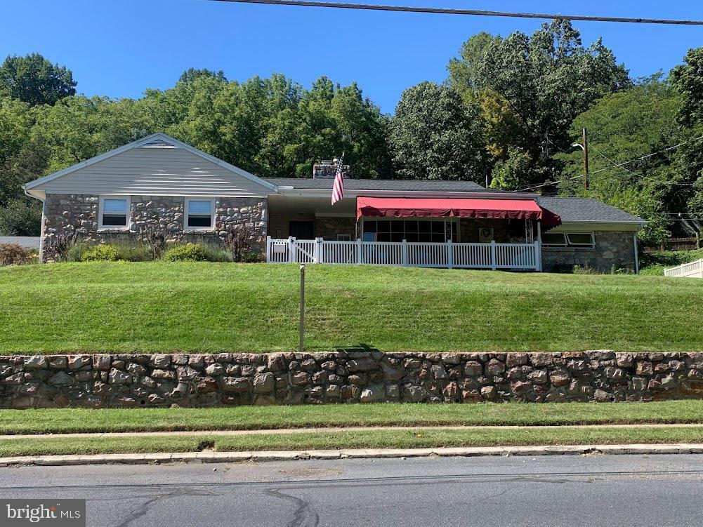 Property Photo: 400 Friedensburg Road PA 19606
