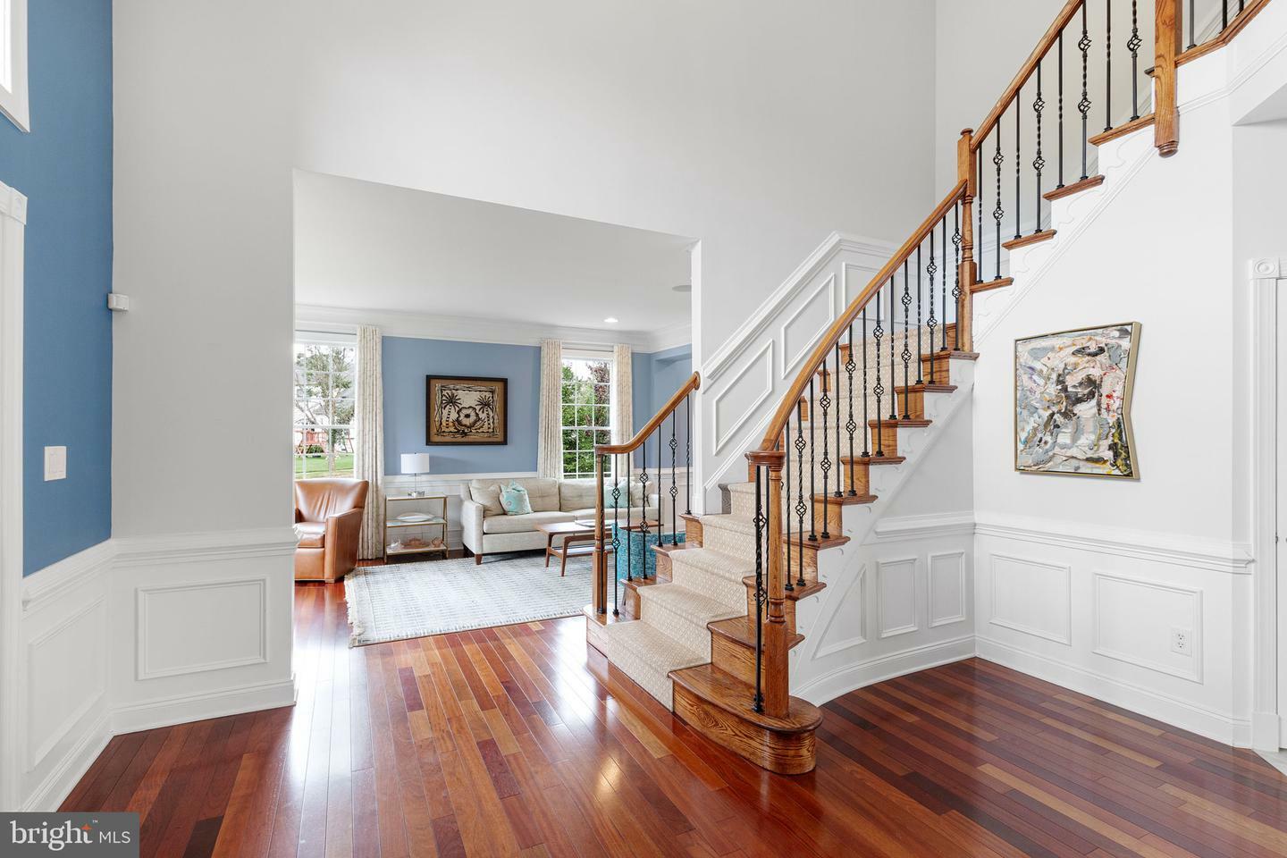 Property Photo: 13 Casselberry Way NJ 08540