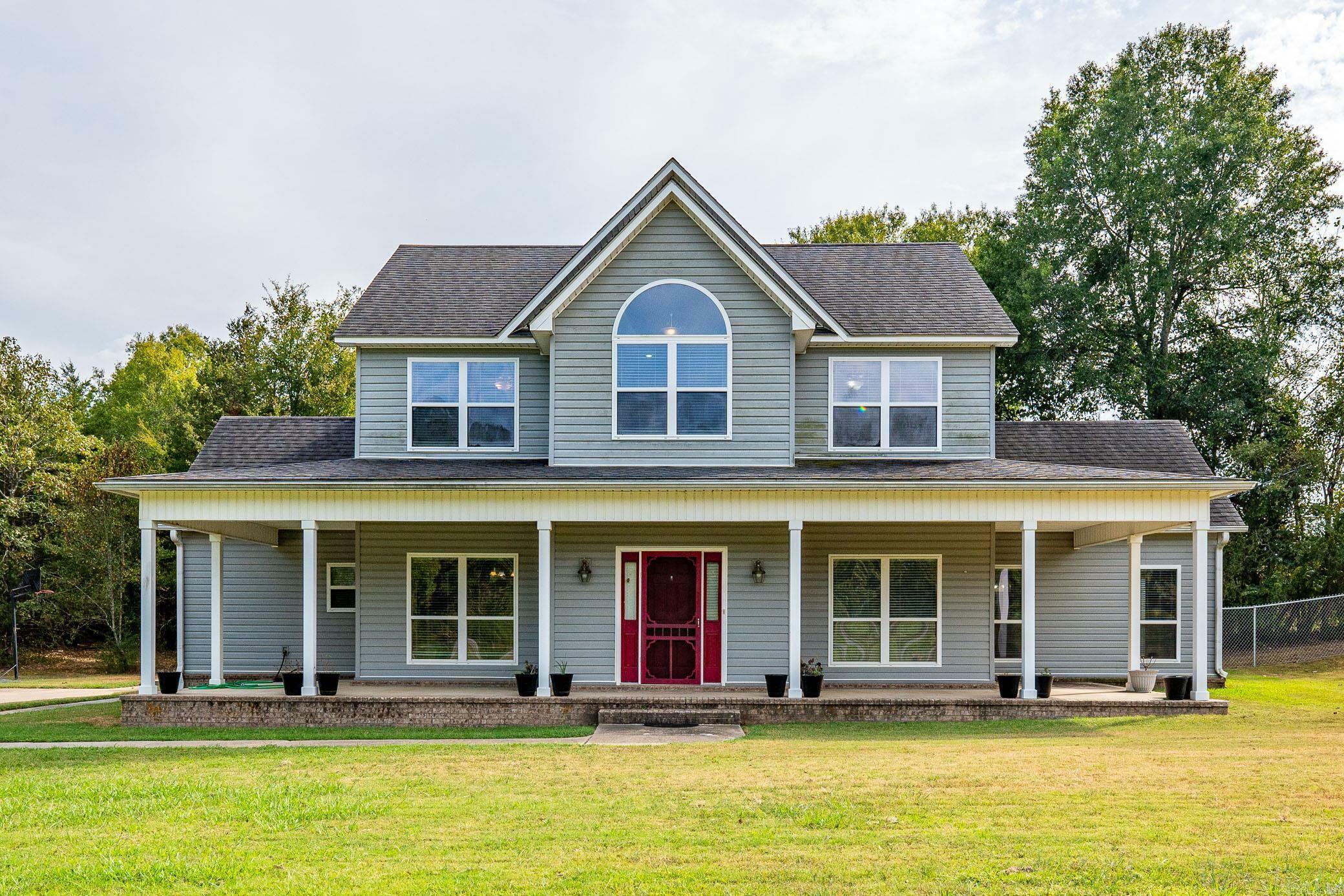 Property Photo:  6 Cooper Lane  AR 72034 