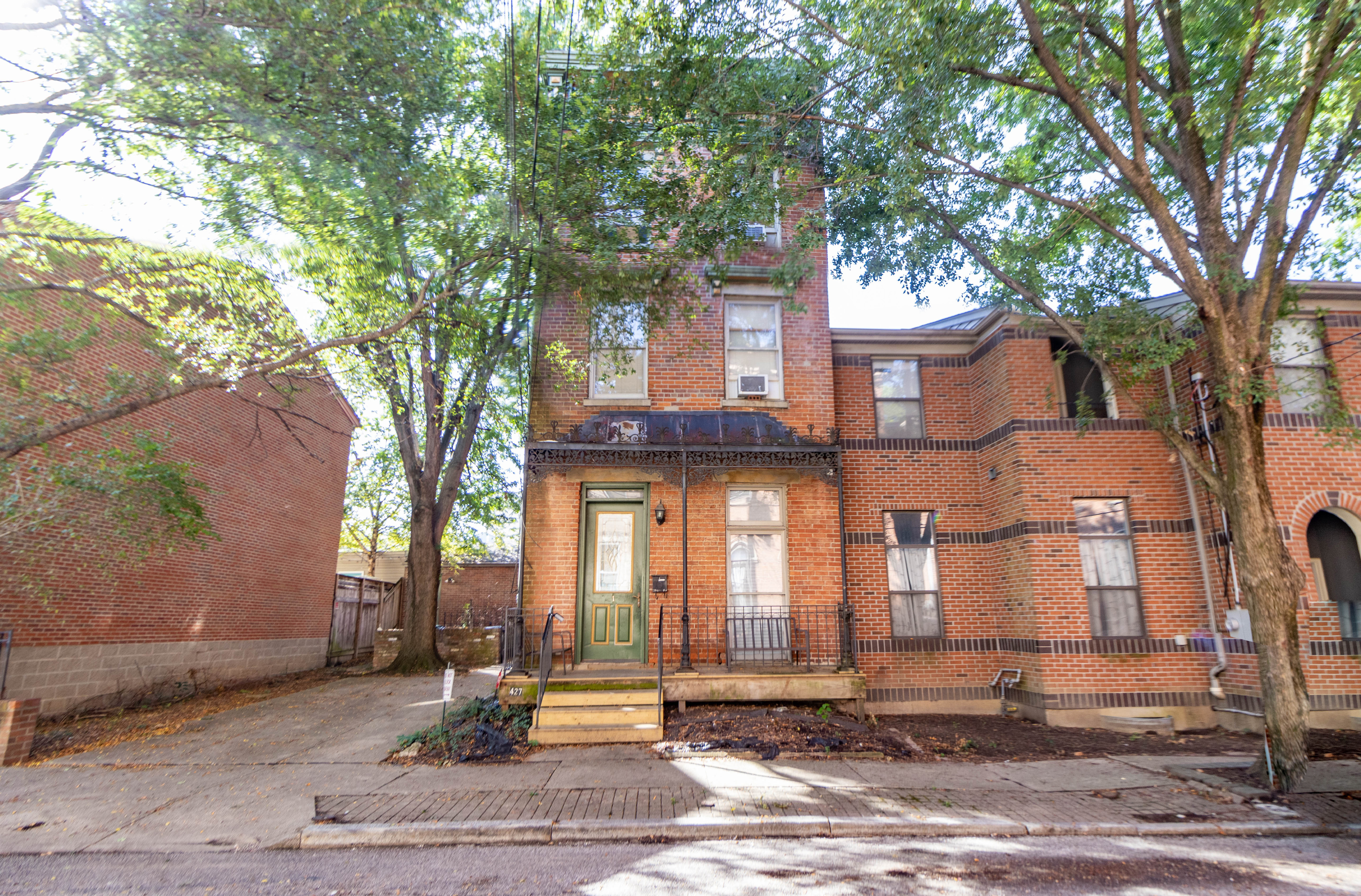 Property Photo:  425 Chestnut St  OH 45203 